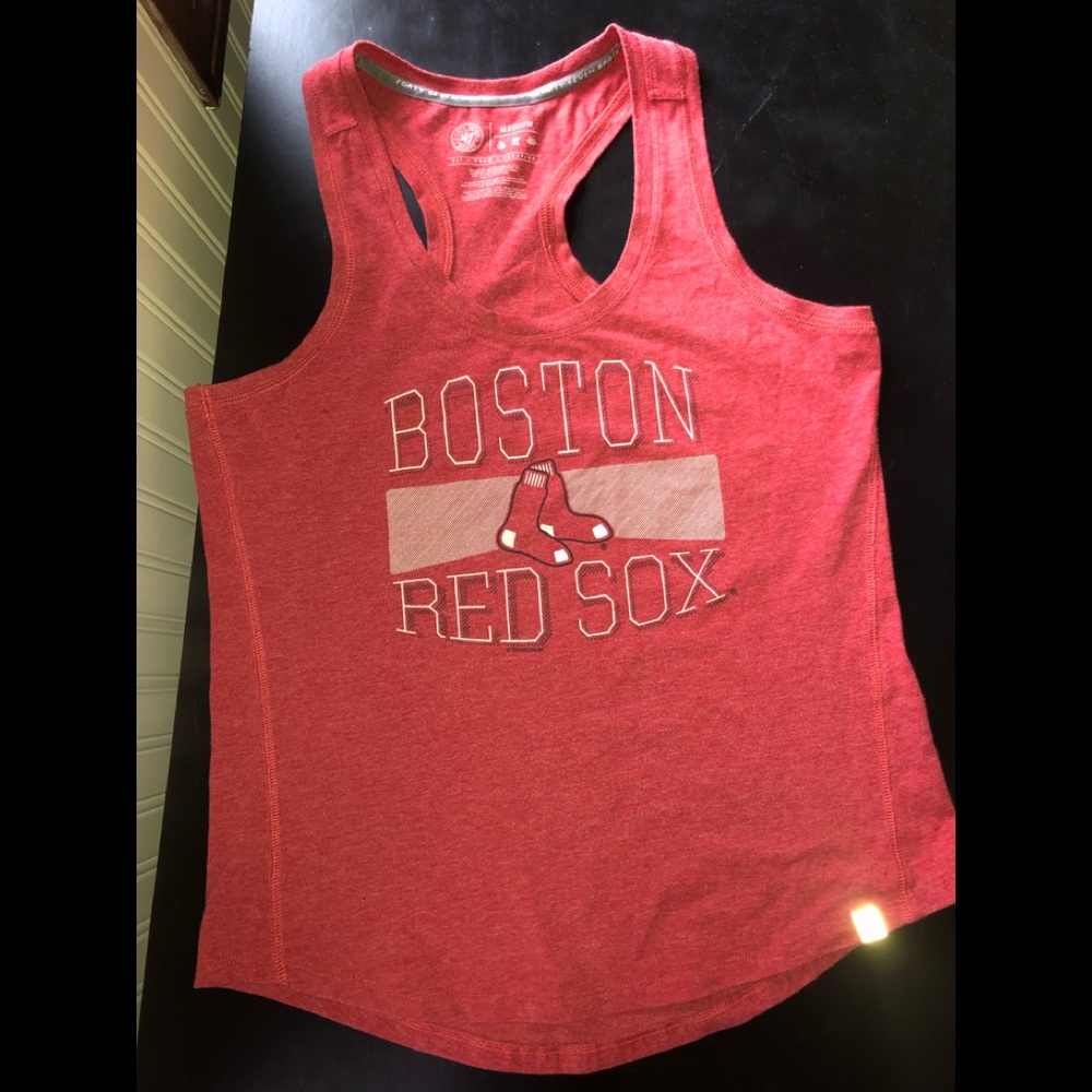 Boston Red Sox (‘47/brand) Tank Top